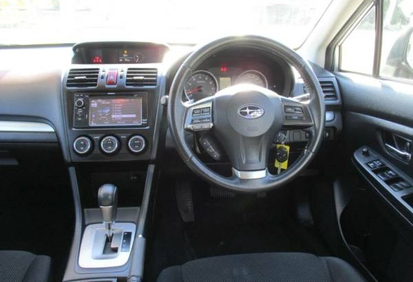 2012 Subaru XV 2.0I-L Automatic
