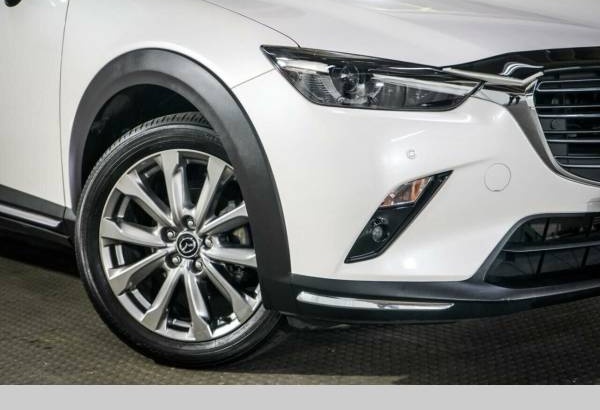 2019 Mazda CX-3 Akari SKYACTIV-Drive FWD LE Automatic