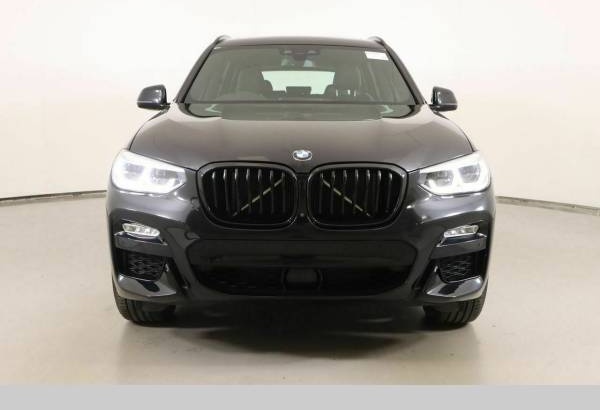 2019 BMW X3 Xdrive30IM-Sport Automatic