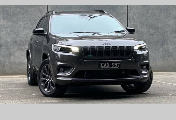 2022 Jeep Cherokee S-Limited (awd) Automatic