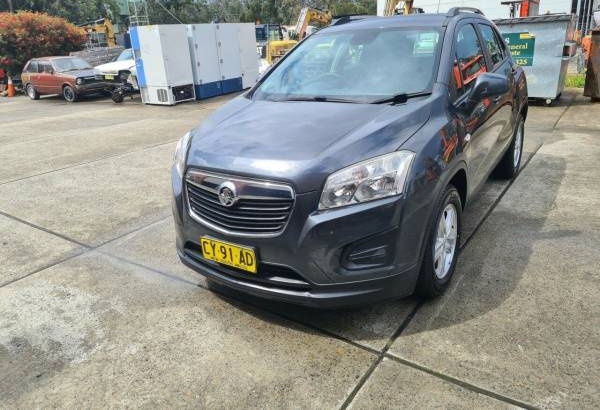 2016 Holden Trax LS Automatic