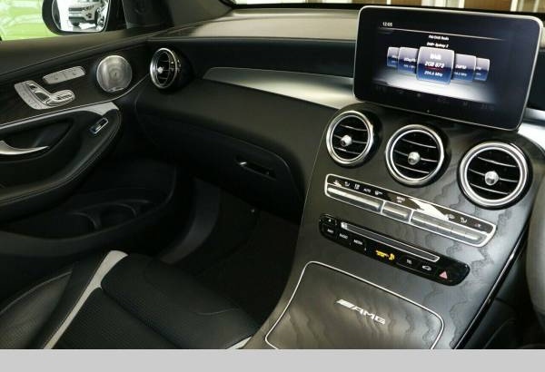 2018 Mercedes-Benz GLC63 S Automatic