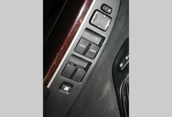 2015 Mazda CX-9 Luxury(fwd) Automatic