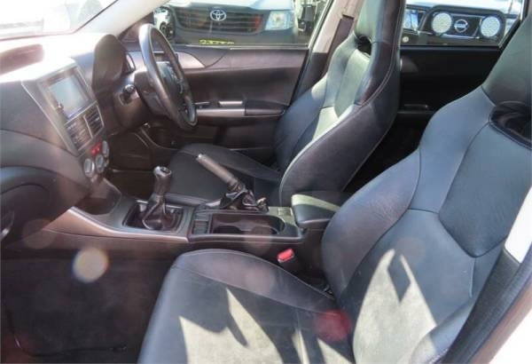 2011 Subaru Impreza RSpecialEdition(awd) Manual