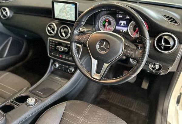 2015 Mercedes-Benz A200 BE Automatic