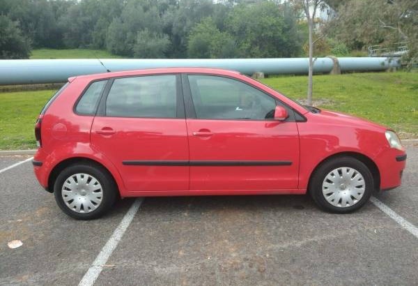2006 Volkswagen Polo Match Manual