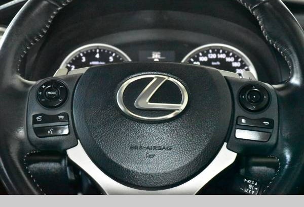 2015 Lexus IS350 Luxury Automatic