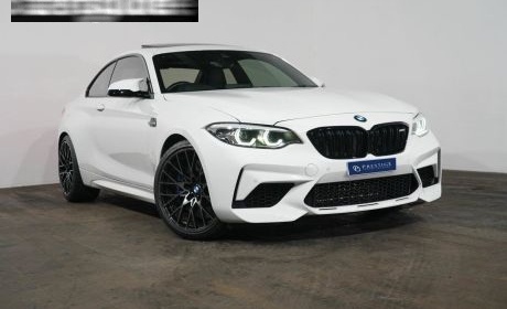 2019 BMW M2 Competition Automatic