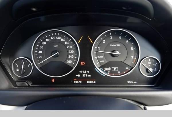 2015 BMW 428I GranCoupeLuxuryLine Automatic