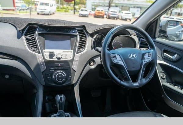 2014 Hyundai SantaFE EliteCrdi(4X4) Automatic