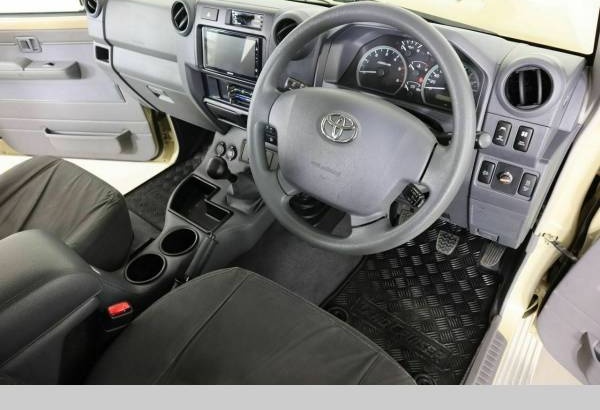 2019 Toyota Landcruiser GXL(4X4) Manual