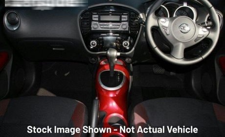 2015 Nissan Juke ST (fwd) Automatic