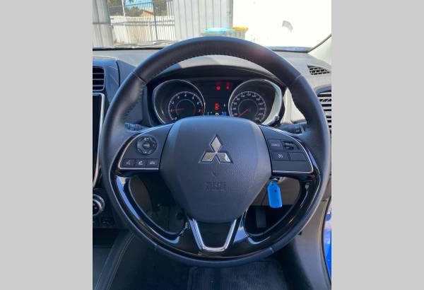 2019 Mitsubishi ASX ES(2WD) Automatic
