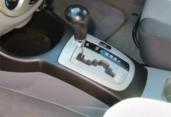 2007 Holden Viva - Automatic