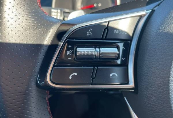 2019 Kia Cerato GTSafetyPack Automatic