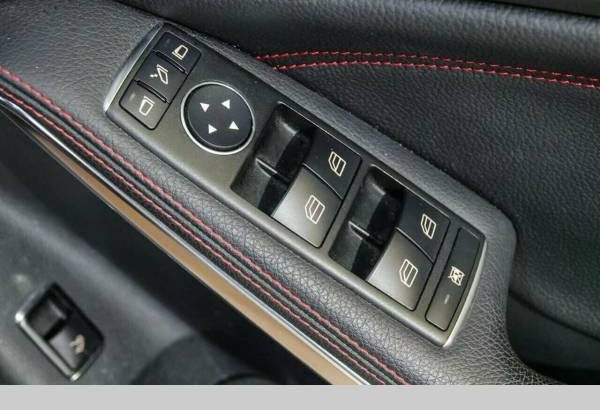 2016 Mercedes-Benz CLA45 4Matic Automatic