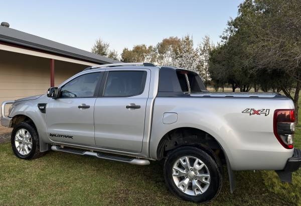 2012 Ford Ranger  Automatic