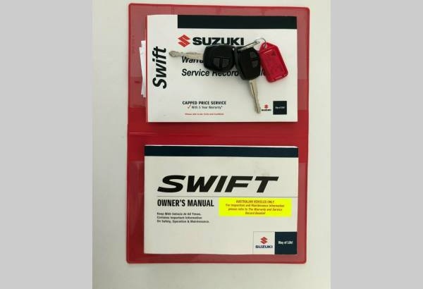 2015 Suzuki Swift GL Automatic