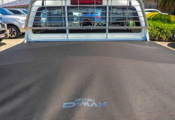 2015 Isuzu D-MAX SX (4X2) Manual