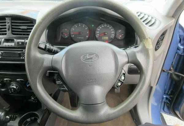 2003 Hyundai SantaFE GL(4X4) Automatic