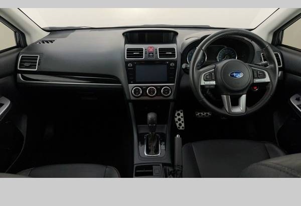 2016 Subaru XV 2.0I-S Automatic