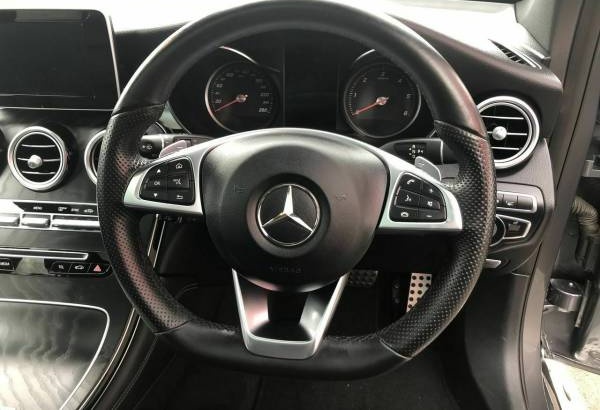 2017 Mercedes-Benz GLC250 D Automatic