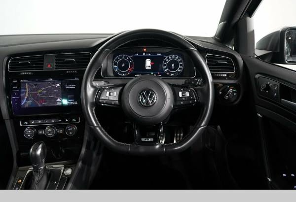 2018 Volkswagen Golf R Automatic