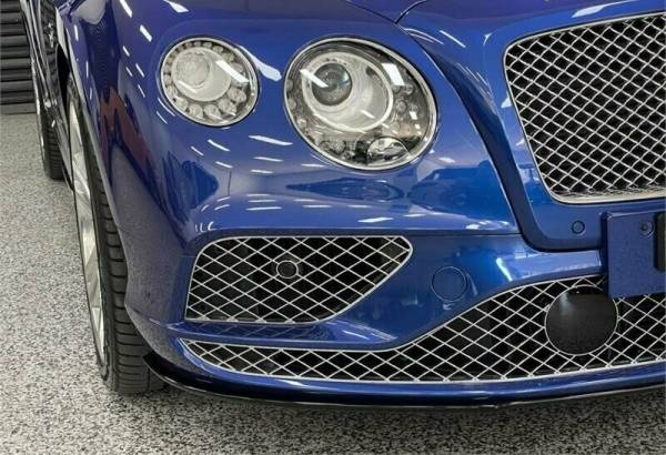2016 Bentley Continental GTV8S Automatic