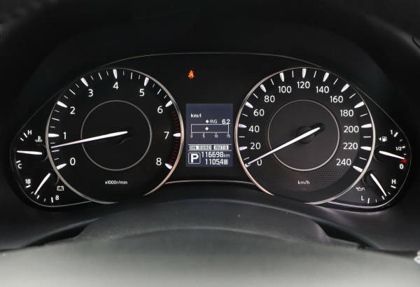 2016 Nissan Patrol TI(4X4) Automatic