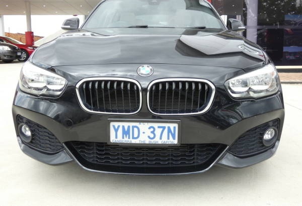 2016 BMW 120I M-Sport Automatic