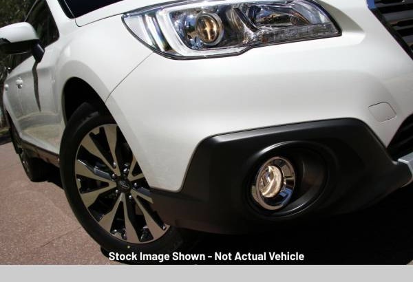2015 Subaru Outback 2.5I Automatic