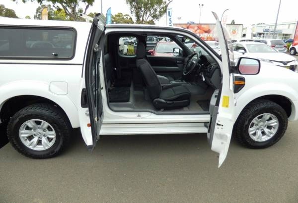 2010 Ford Ranger XLT(4X4) Automatic