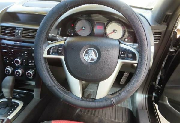 2008 Holden Commodore SV6 Automatic