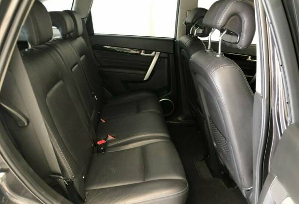 2015 Holden Captiva 7LSActive(fwd) Automatic