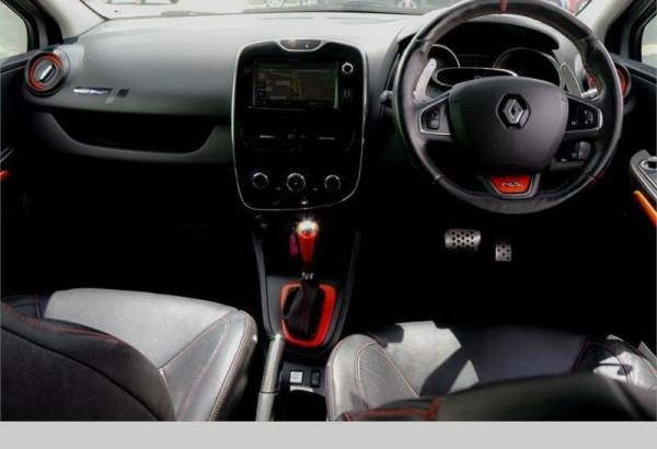 2013 Renault Clio RS 200 Sport Automatic