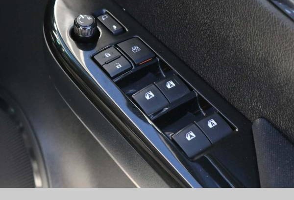 2016 Toyota Hilux SR5(4X4) Automatic