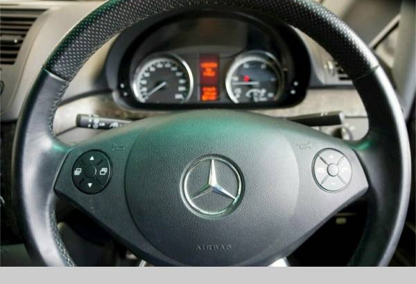 2014 Mercedes-Benz Viano AvantgardeGrandEdition Automatic