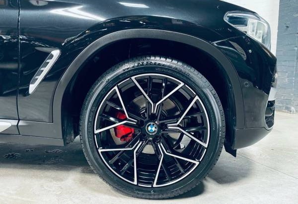 2019 BMW X3 Sdrive20I M-Sport Automatic