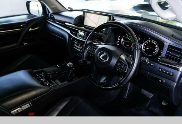 2018 Lexus LX LX570 Automatic