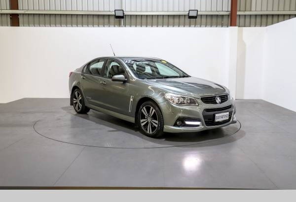 2015 Holden Commodore SV6 Storm Automatic