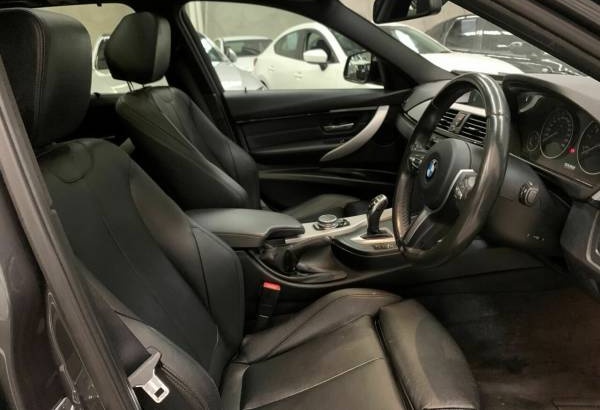 2016 BMW 330I TouringM-Sport Automatic