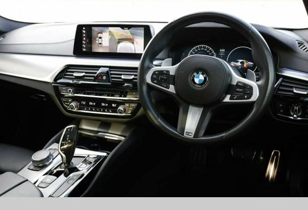 2019 BMW 530I M-Sport Automatic