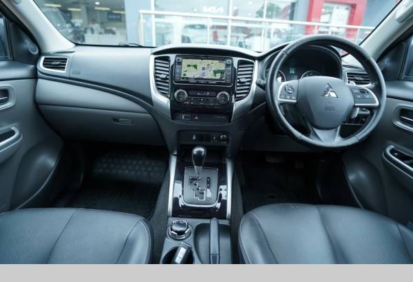 2016 Mitsubishi Triton Exceed(4X4) Automatic