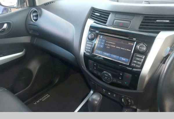 2015 Nissan Navara ST-X(4X4) Automatic