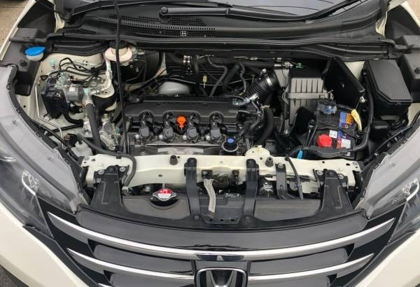 2014 Honda CR-V VTI(4X2) Automatic