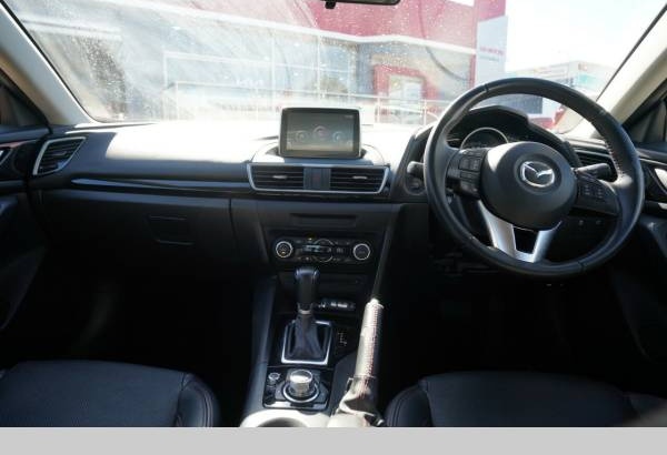2016 Mazda 3 Touring Automatic