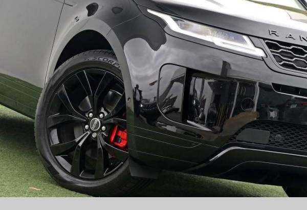 2020 Land Rover Range Rover Evoque D180 SE (132KW) Automatic