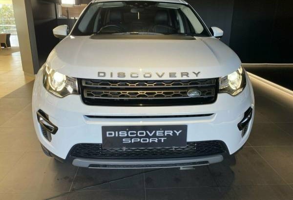 2015 LandRover DiscoverySport SD4SE Automatic
