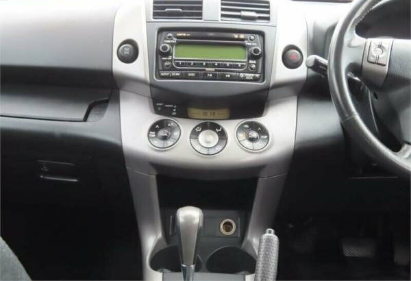 2007 Toyota RAV4 Cruiser(4X4) Automatic