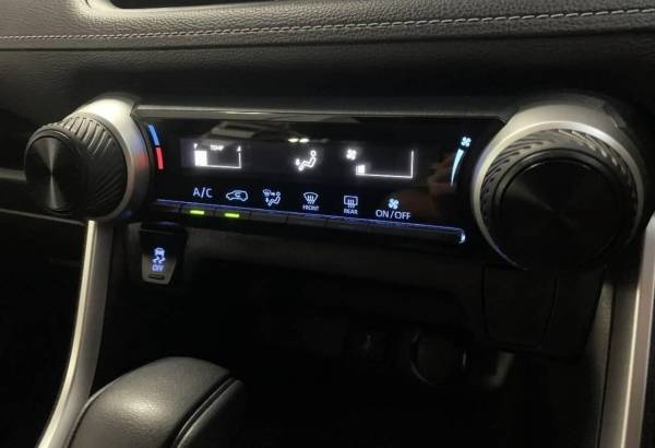 2020 Toyota RAV4 GX2WD(nav) Automatic